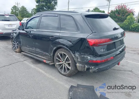 2024 Audi Q7 Premium Plus из США, поврежденный, VIN WA1LXBF73RD006304
